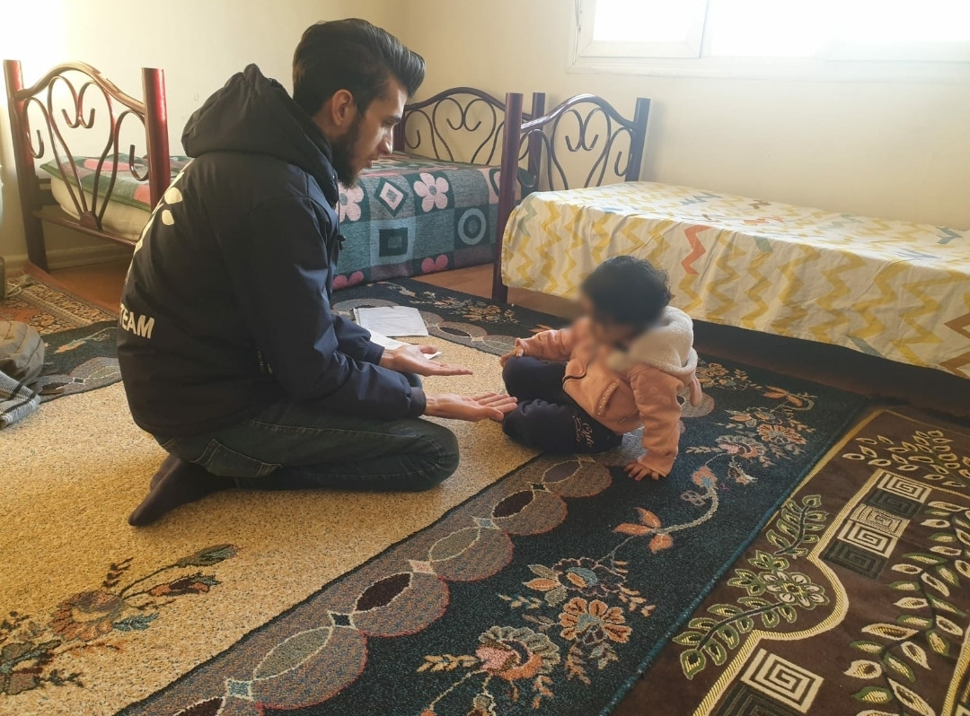 Hanan needs support to afford treatment cost