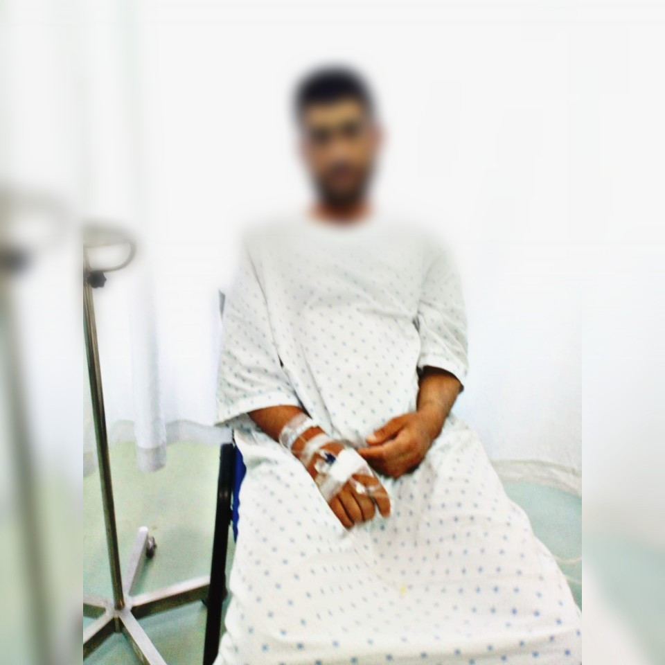 urgent surgery for a father