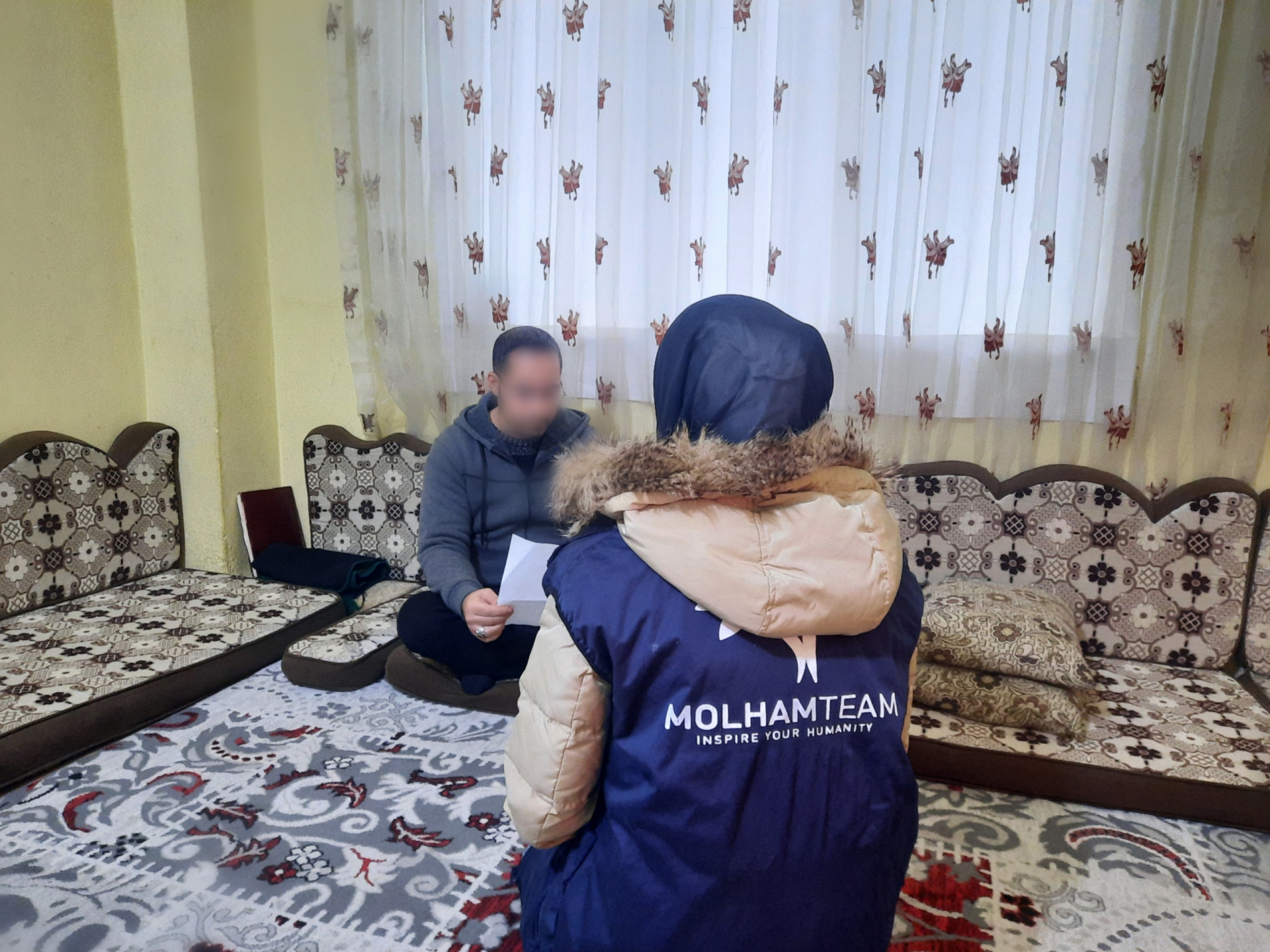He got displaced, lost his mother and his job. He now needs urgent surgery!