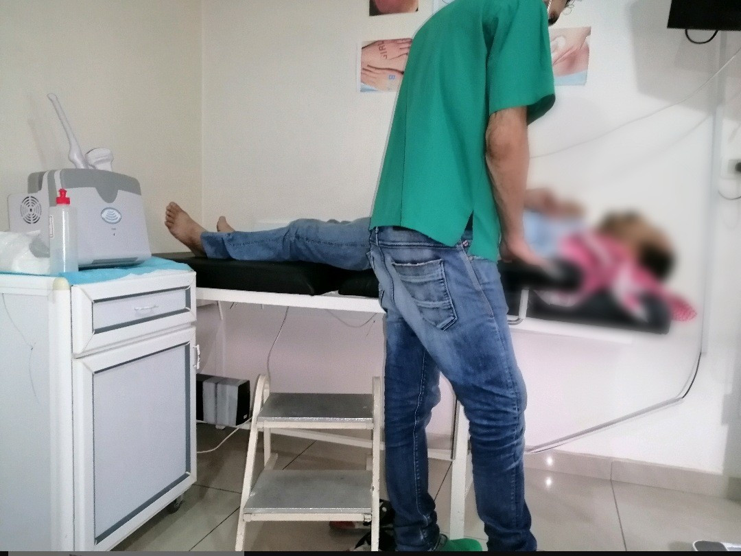 مريض كيس ماء في الخصية بحاجة لعمل جراحي
