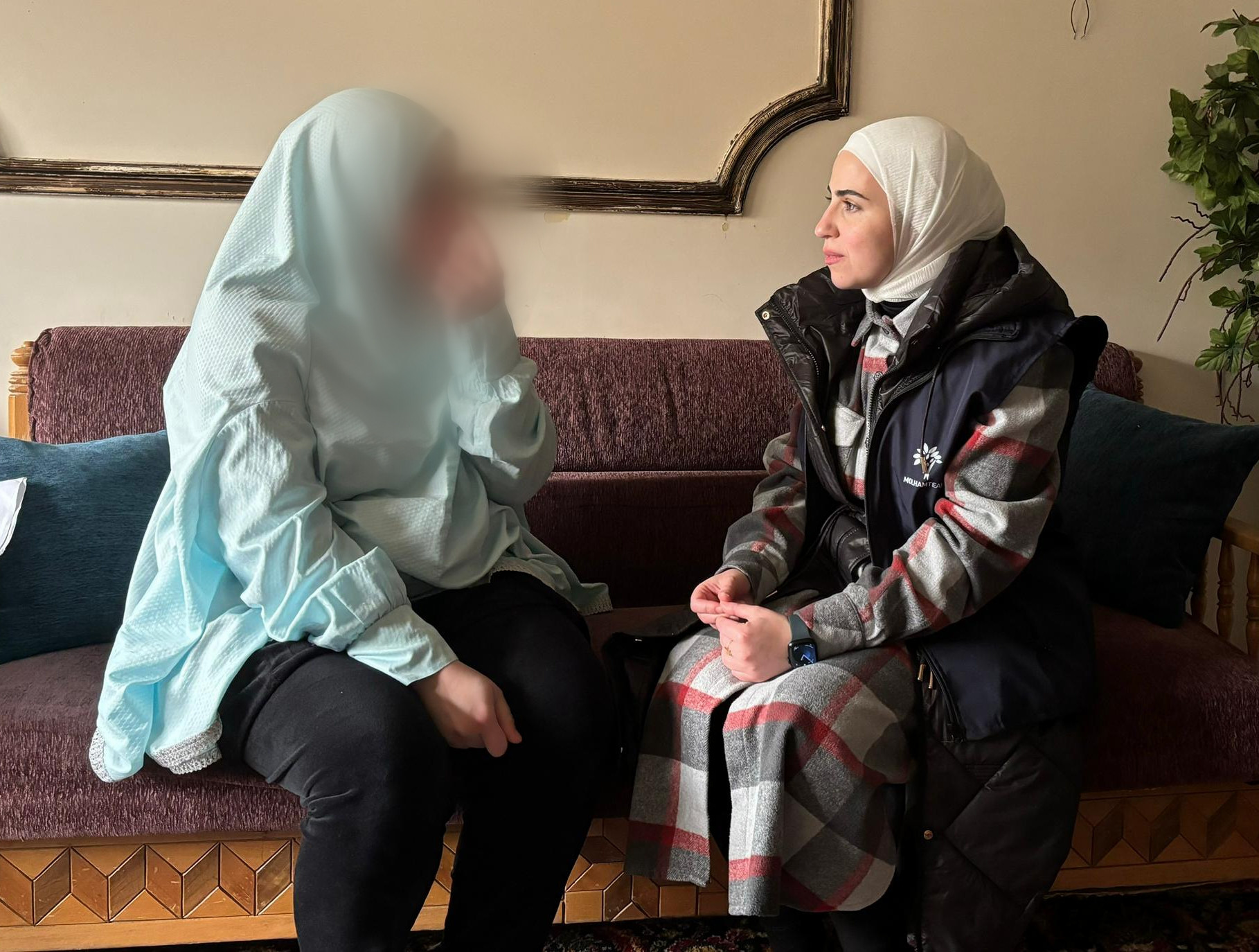 Urgent Surgery Needed to Save Reem’s Sight