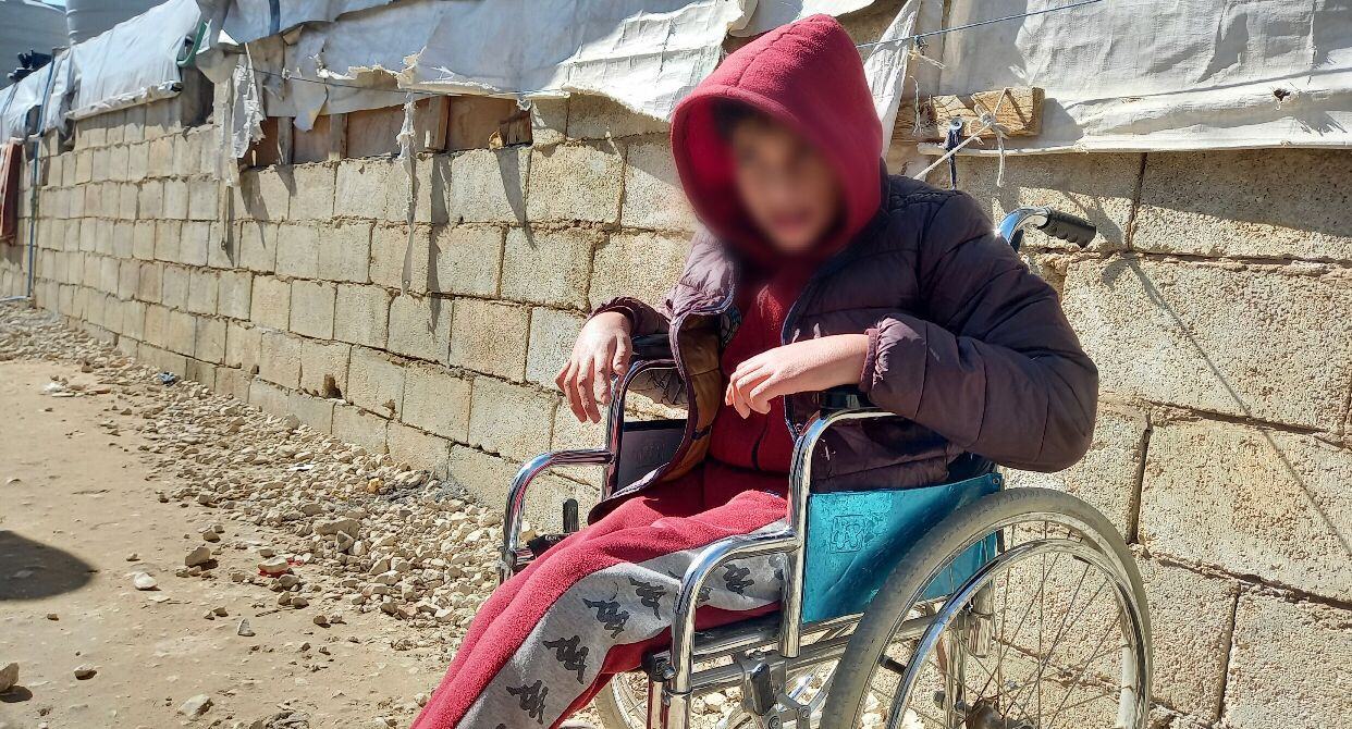 Abdulhamid and his family are in difficult living condition and urgently need your help