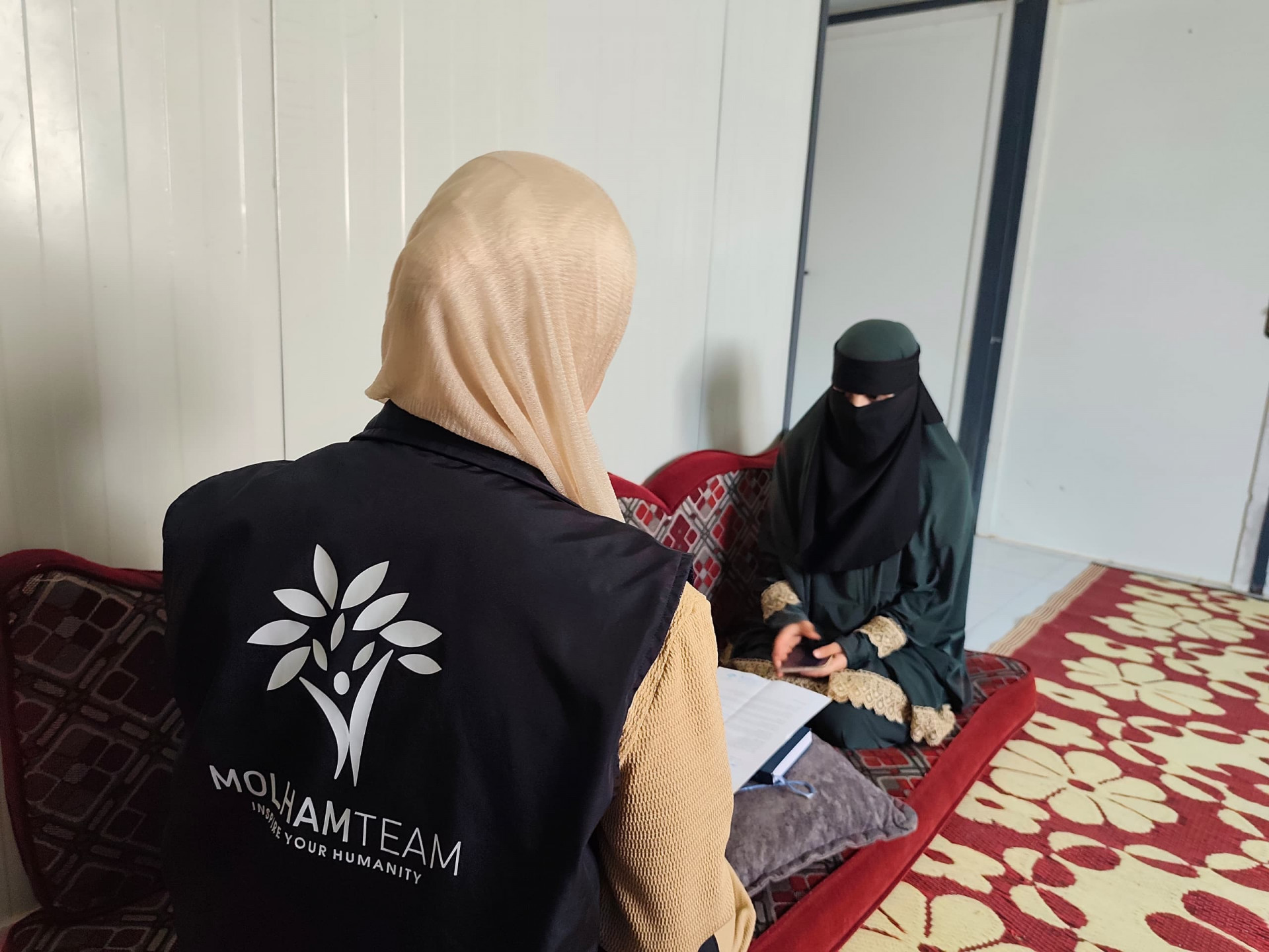 حلمُ الأمومة المبتور وخوفٌ يتربص بالجنين المنتظر