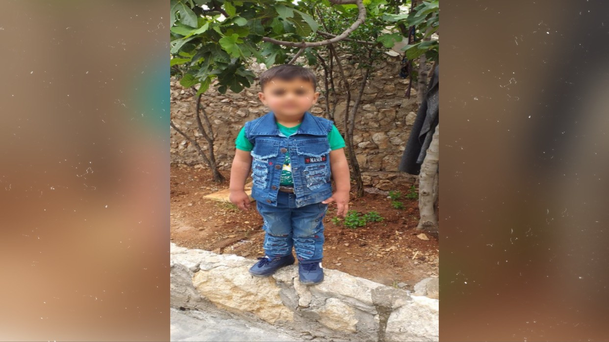 Omar from Aleppo