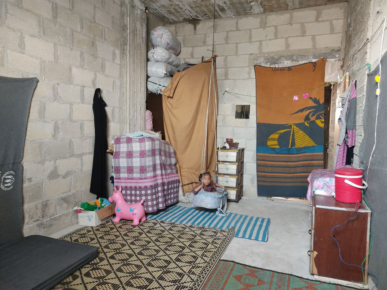 Abdulqader has a chronic disease and needs help
