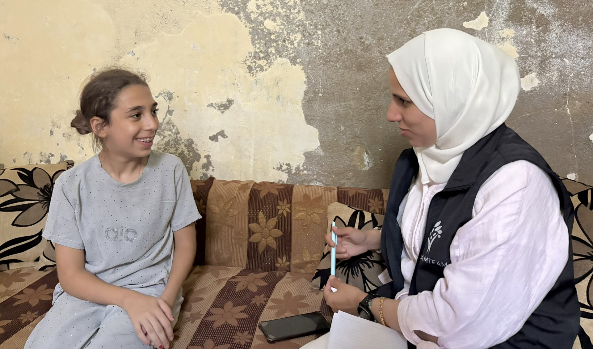 علاجُ يسرى مهددٌ بالتوقف