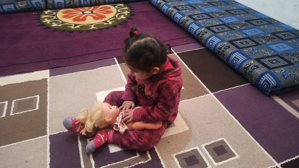 Jana needs your help to feel better
