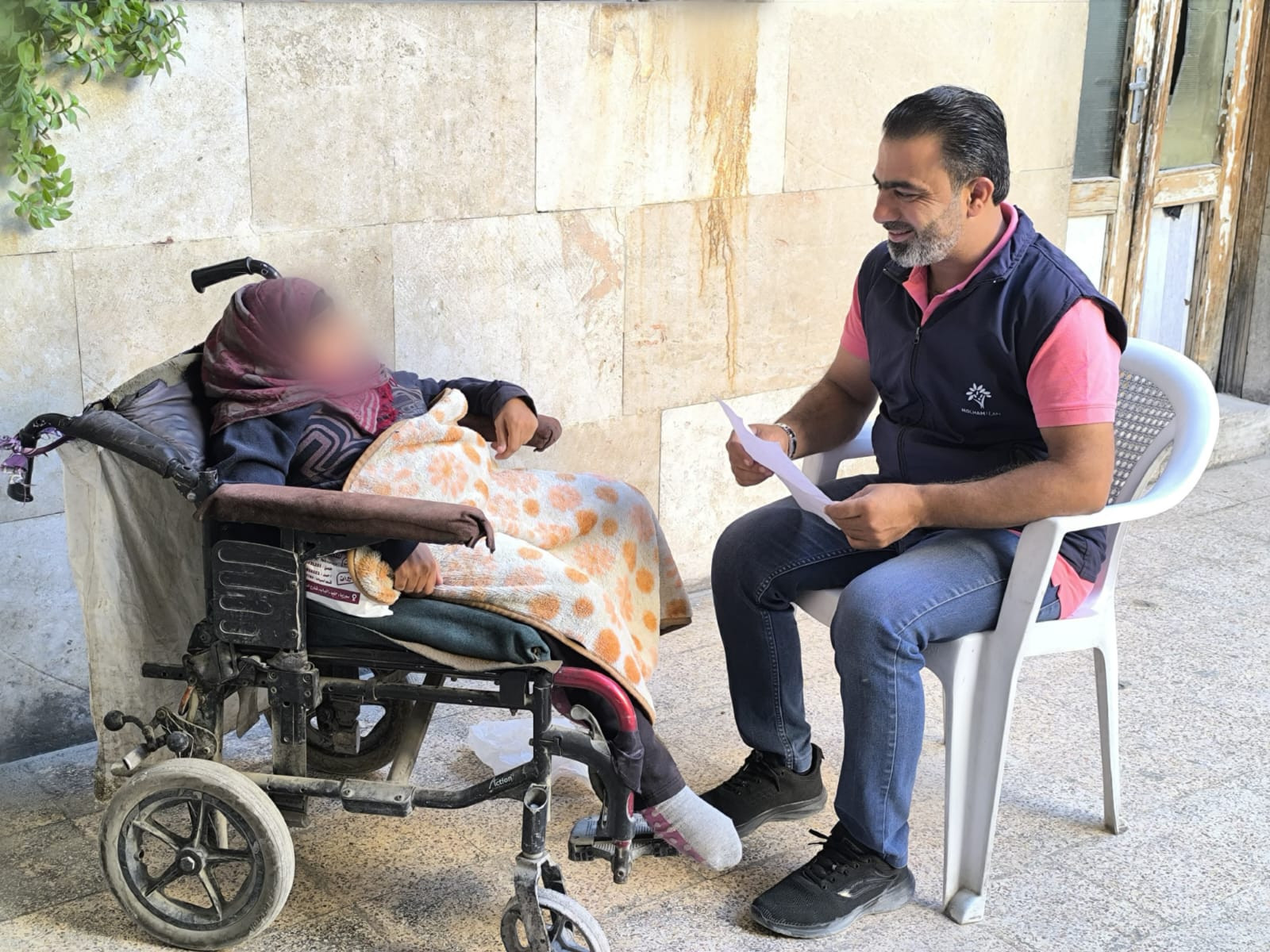 A New Chair for a New Hope