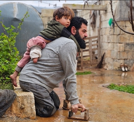 كفالة واحدة قادرة على مساندة الاخ محمد وعائلته