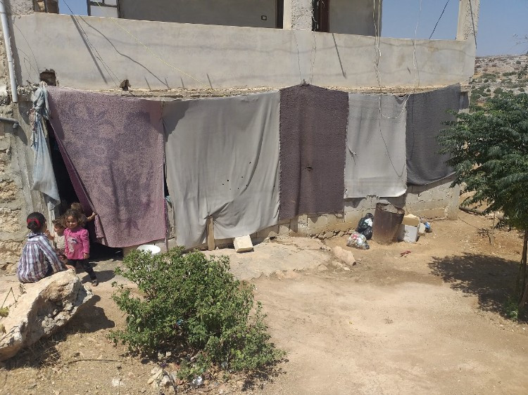 Displacement Response- Darit Ezza
