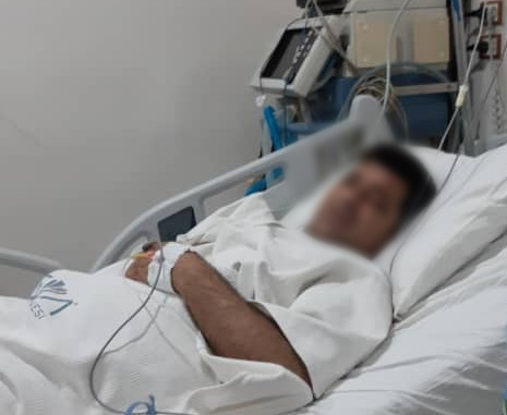 Ibrahim is with acute coronary syndrome