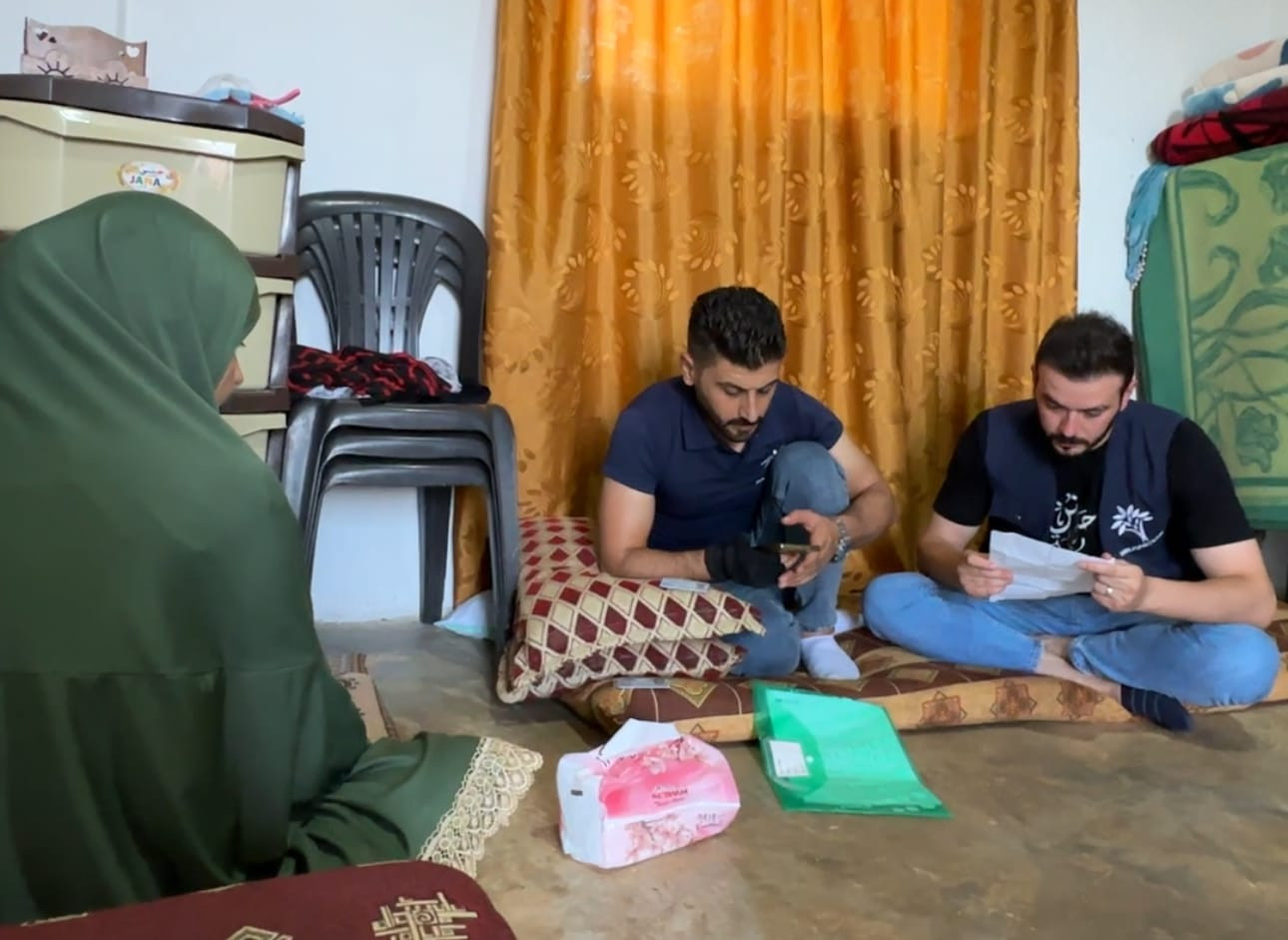 Shadia has cancer and needs your support