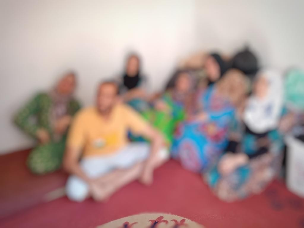 Abeer's family faces hard conditions!
