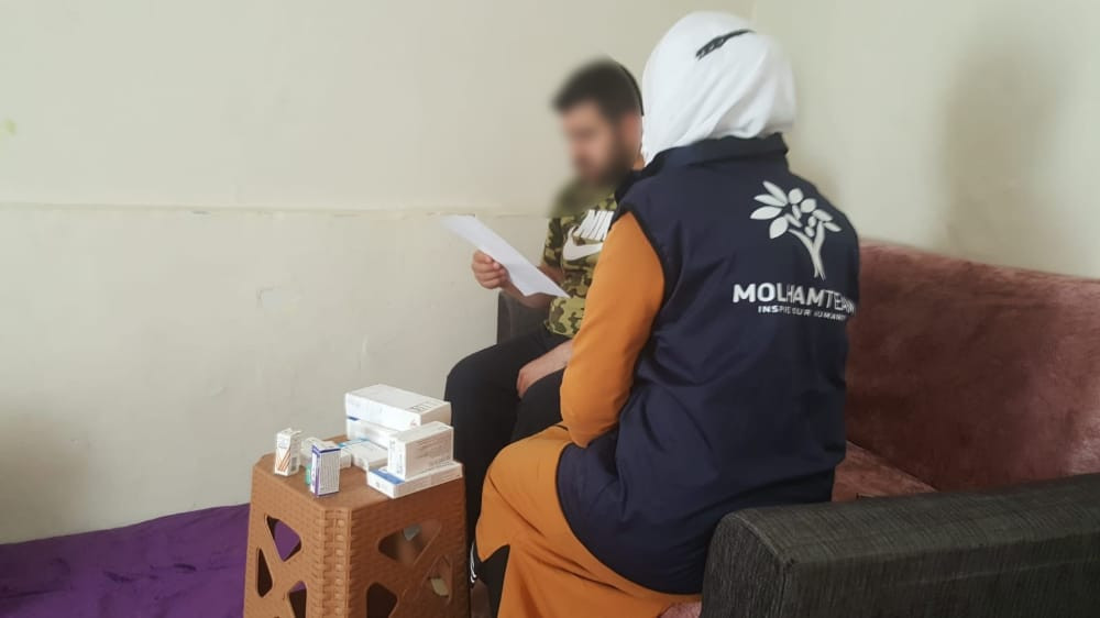 Ismail is in urgent need for your help