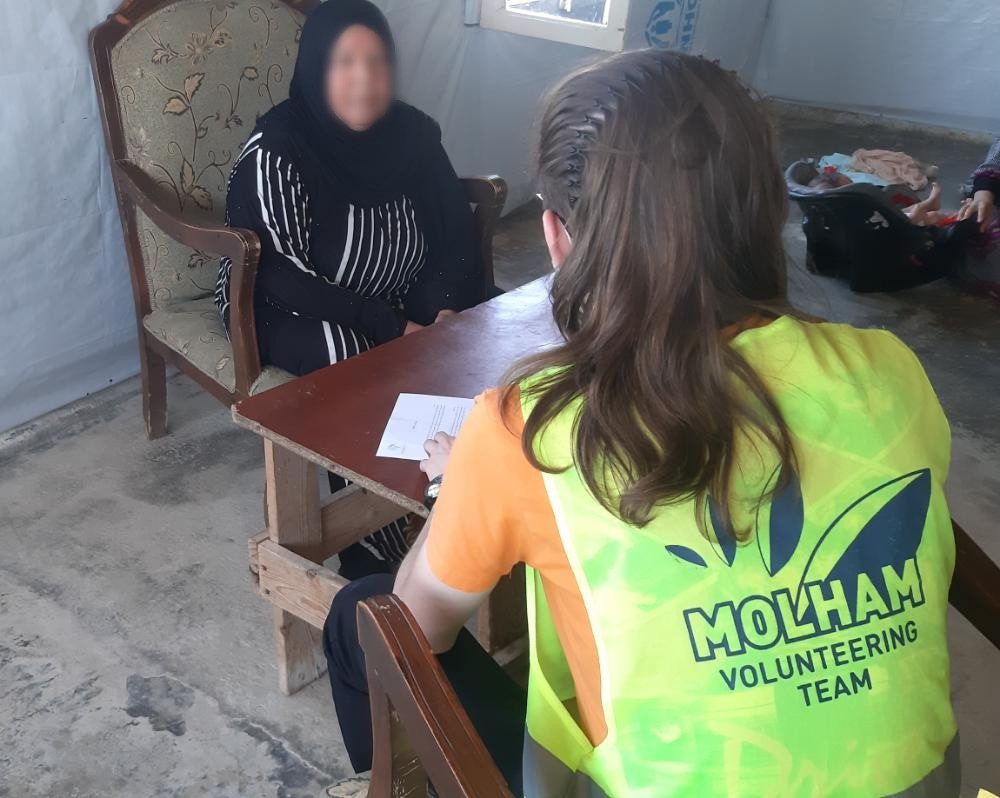 Aisha needs help to get medical treatment