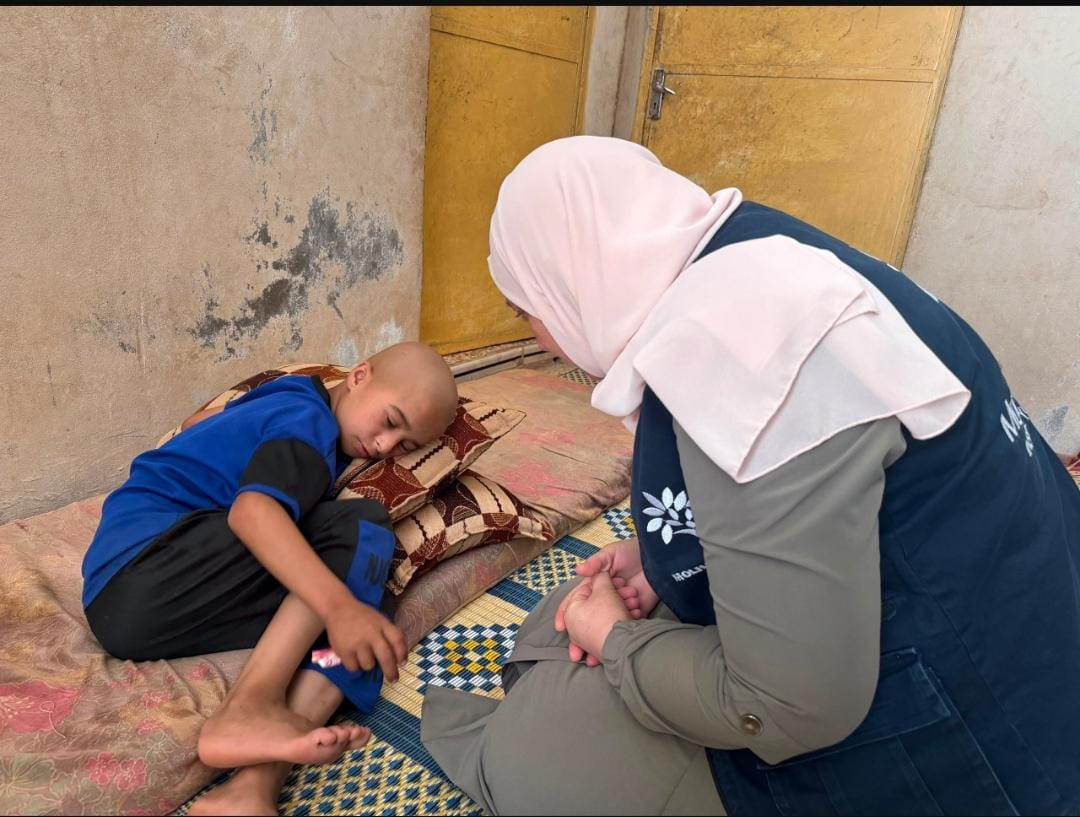 يوسف... المرض عاد من جديد