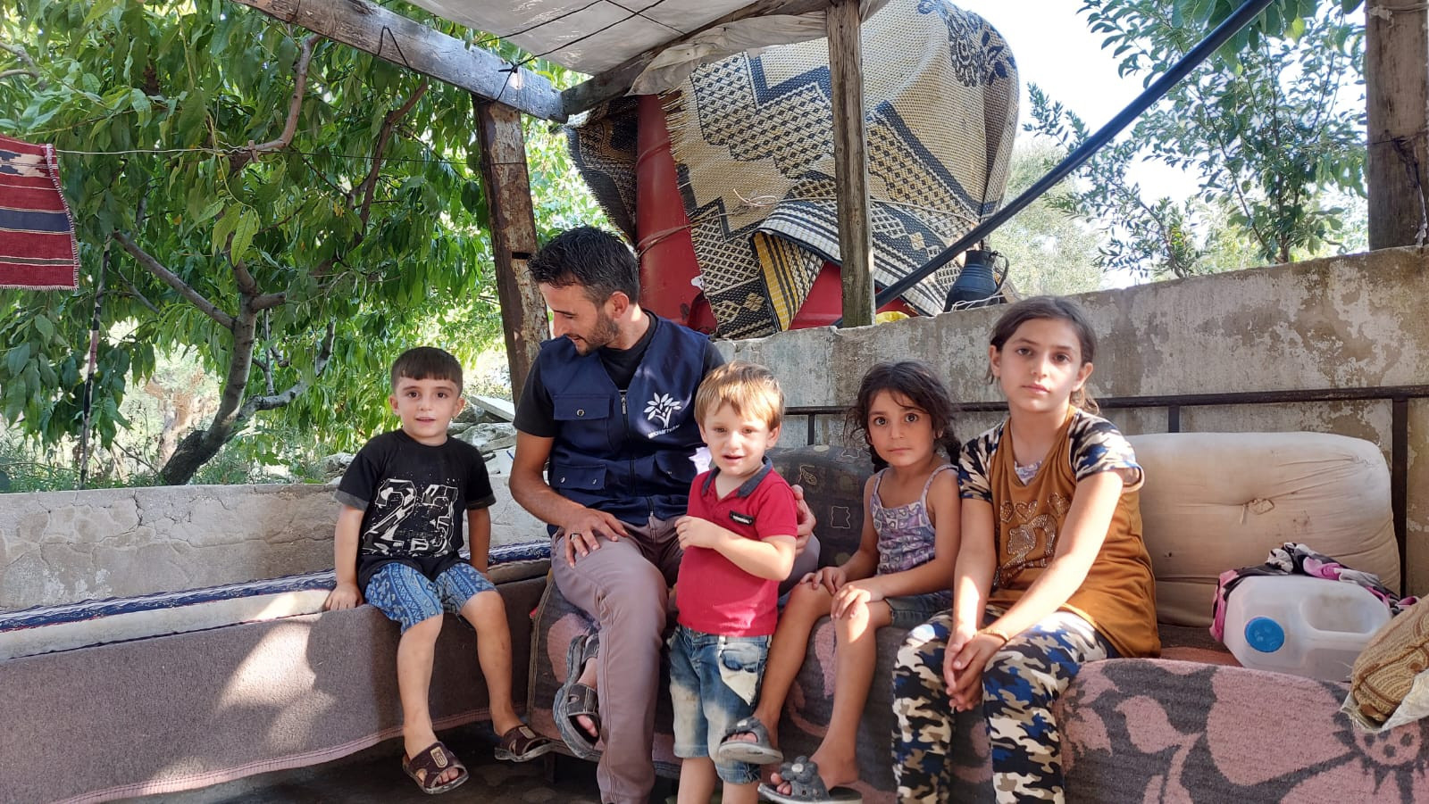 He left his family, seeking to provide for them, only to return to them as a lifeless body.