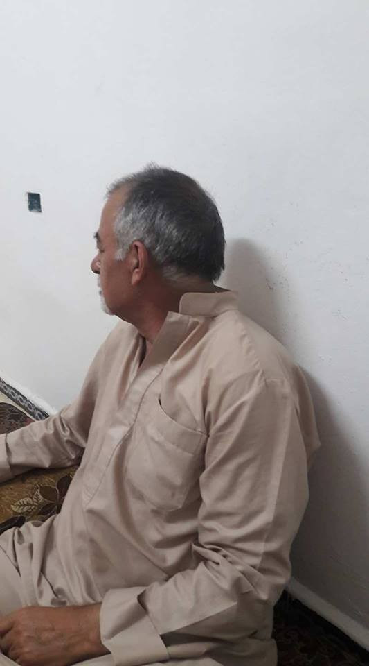 Refugee needs urgent surgery