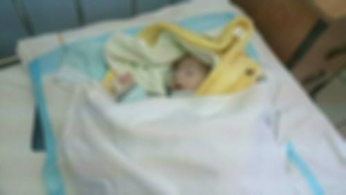 Child needing urgent surgery