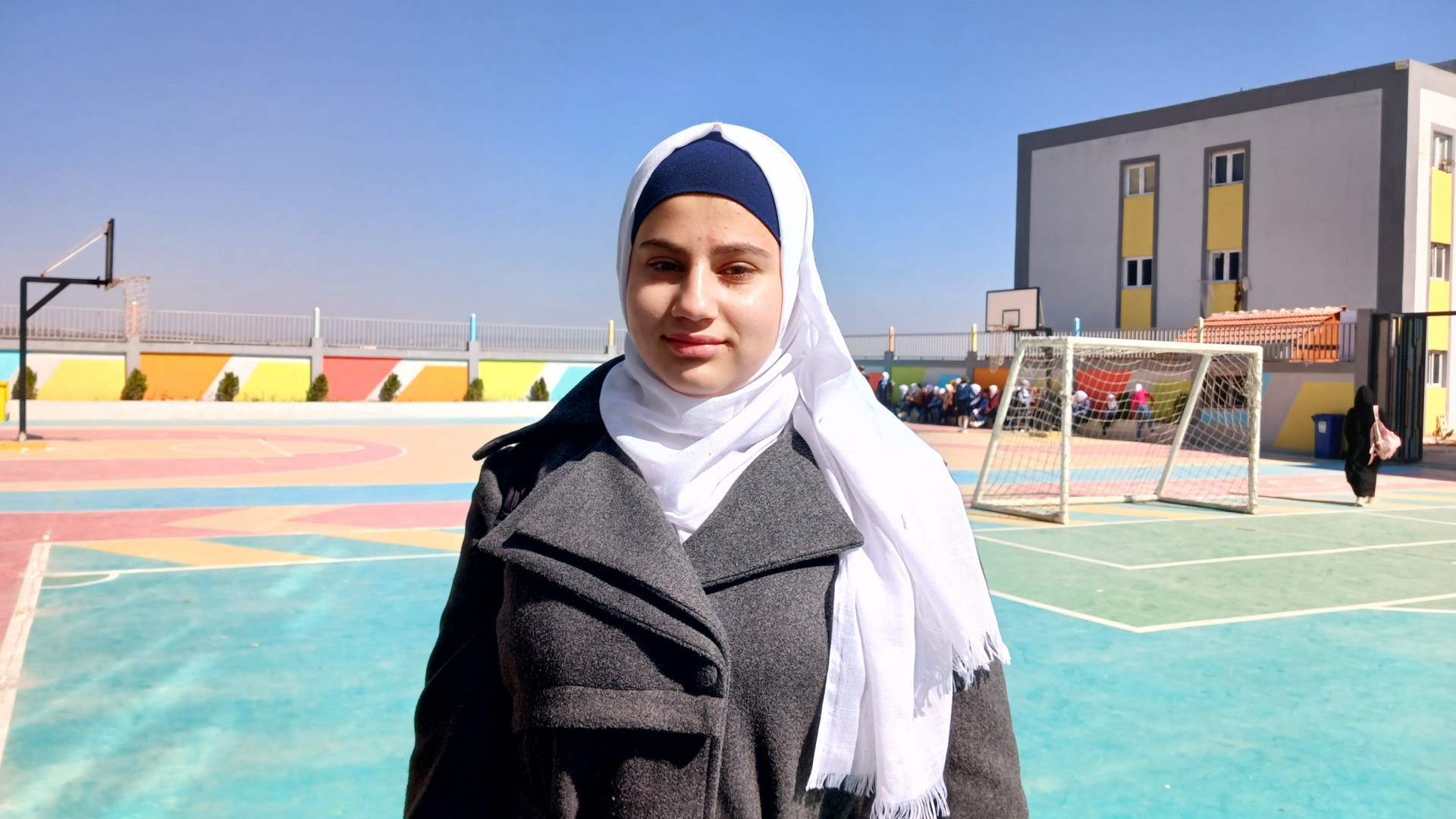 Aisha is a orphan child in need of a sponsorship