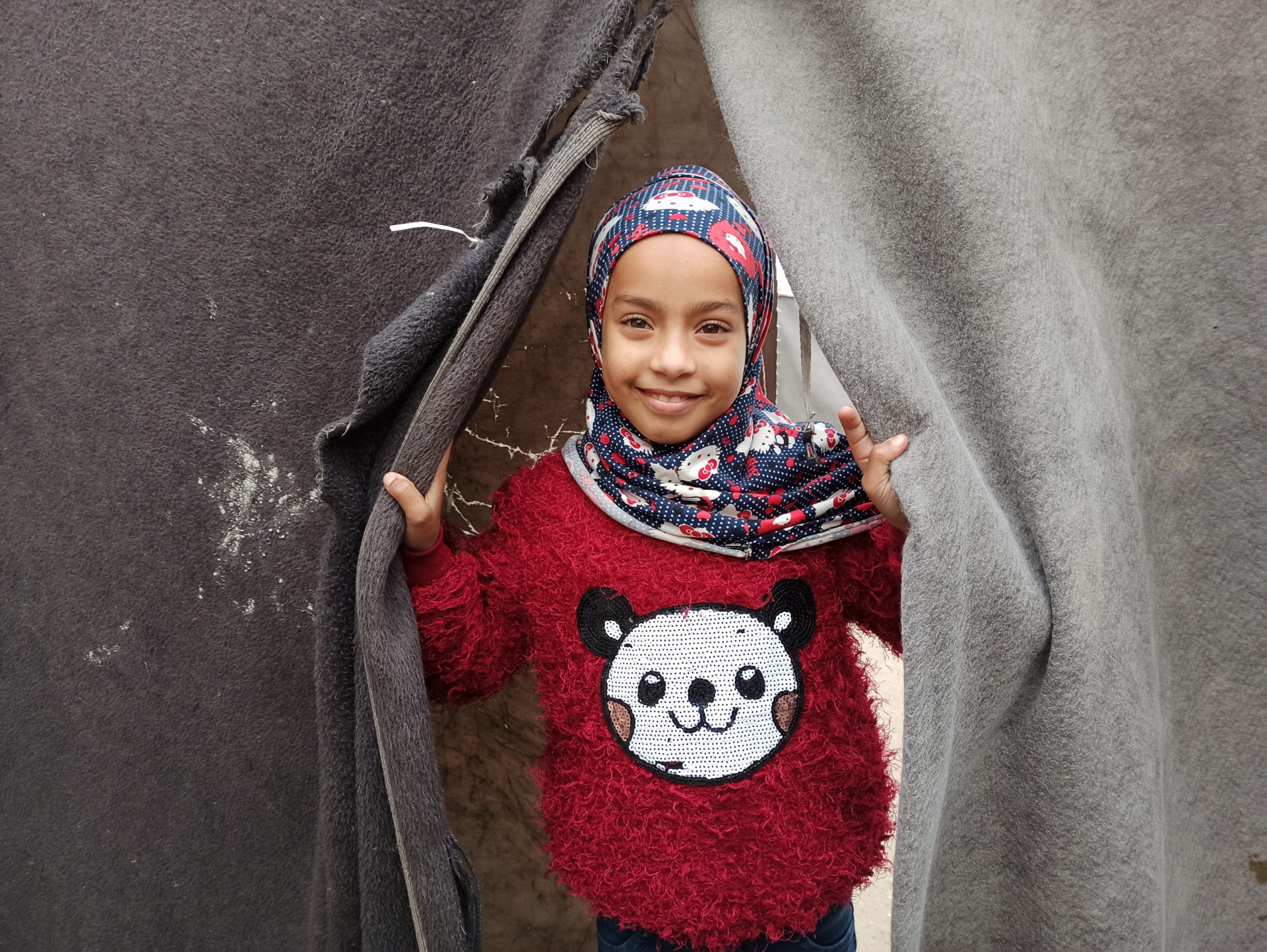 Maria aus Daraa