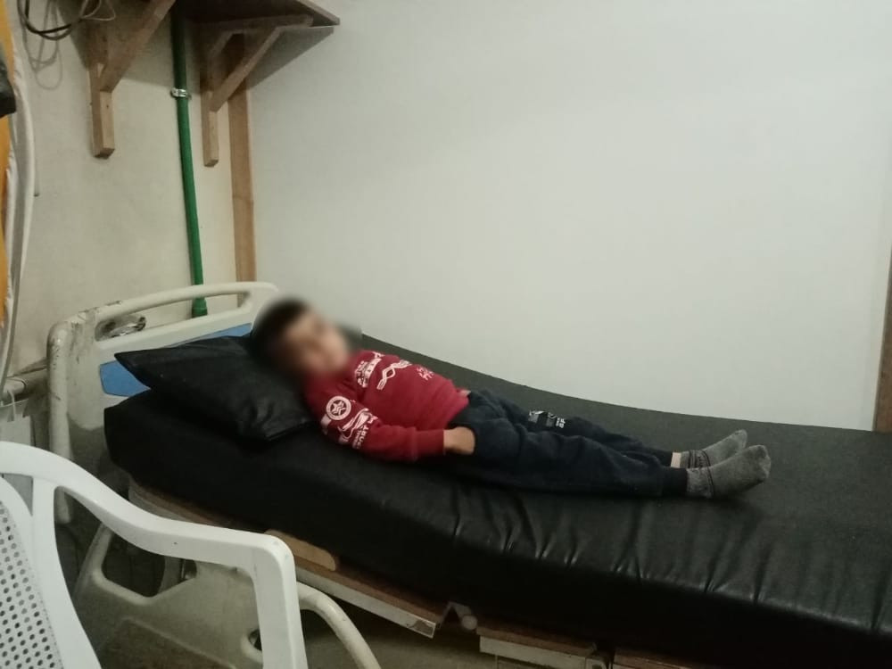 Hasan needs a surgery