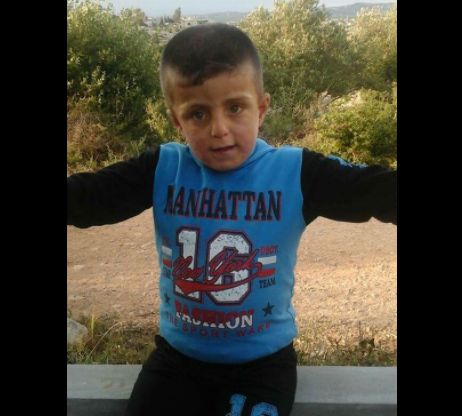 A child need treatment