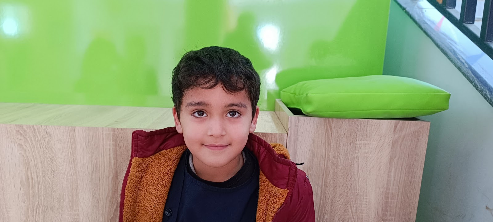 Omer: Orphan Child in Need of Sponsorship