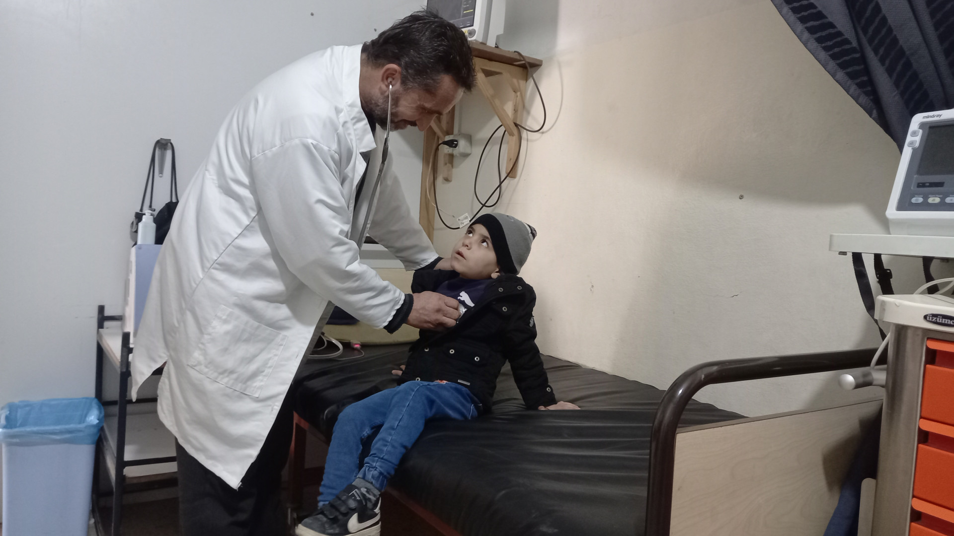 Yakoub needs surgery urgently!