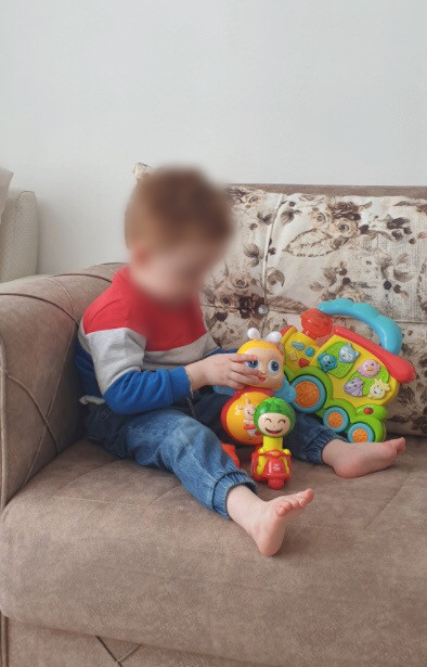 A family needs your help!
