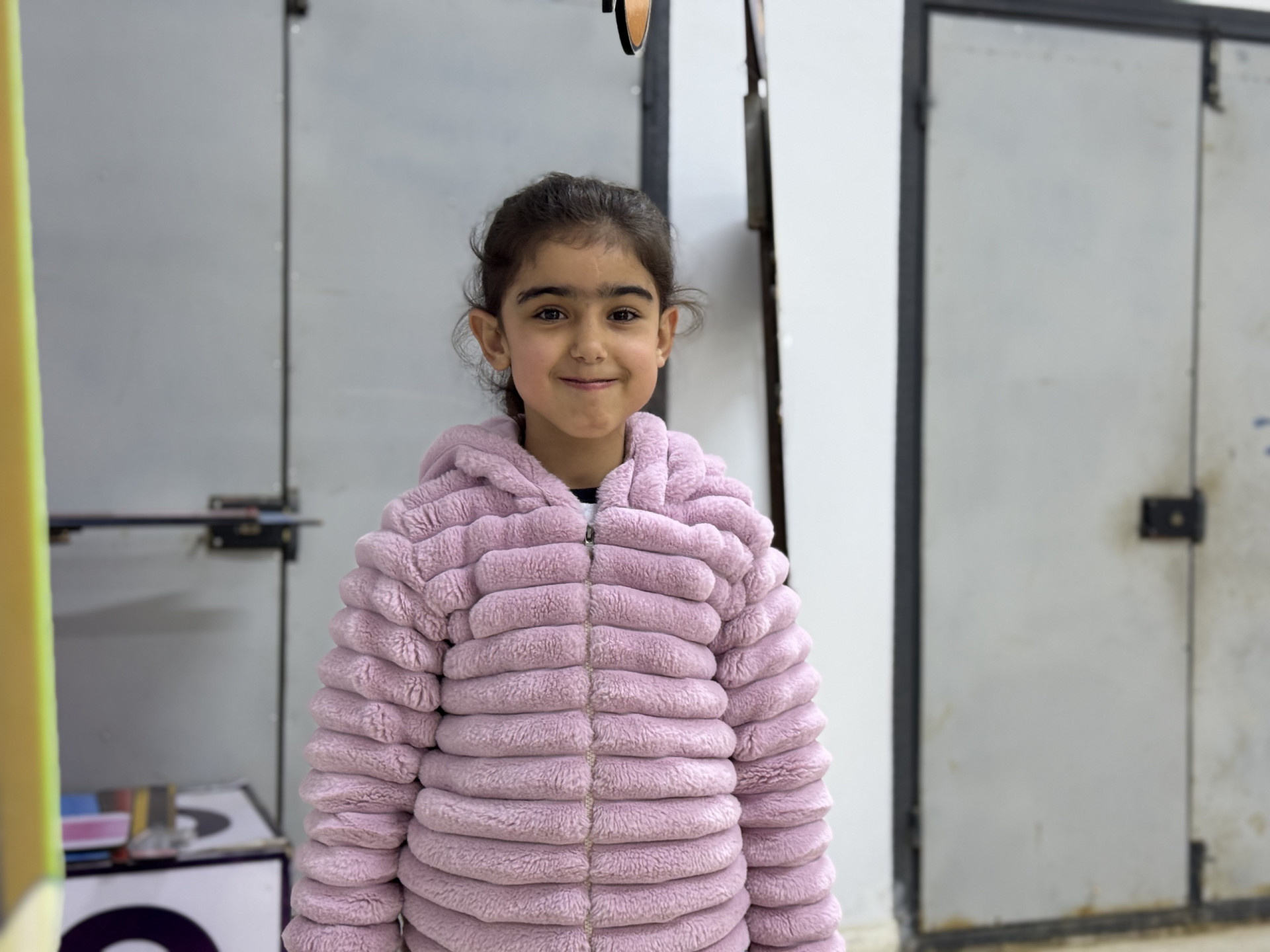 ساعدوا يقين اللطيفة لتحقق حلمها