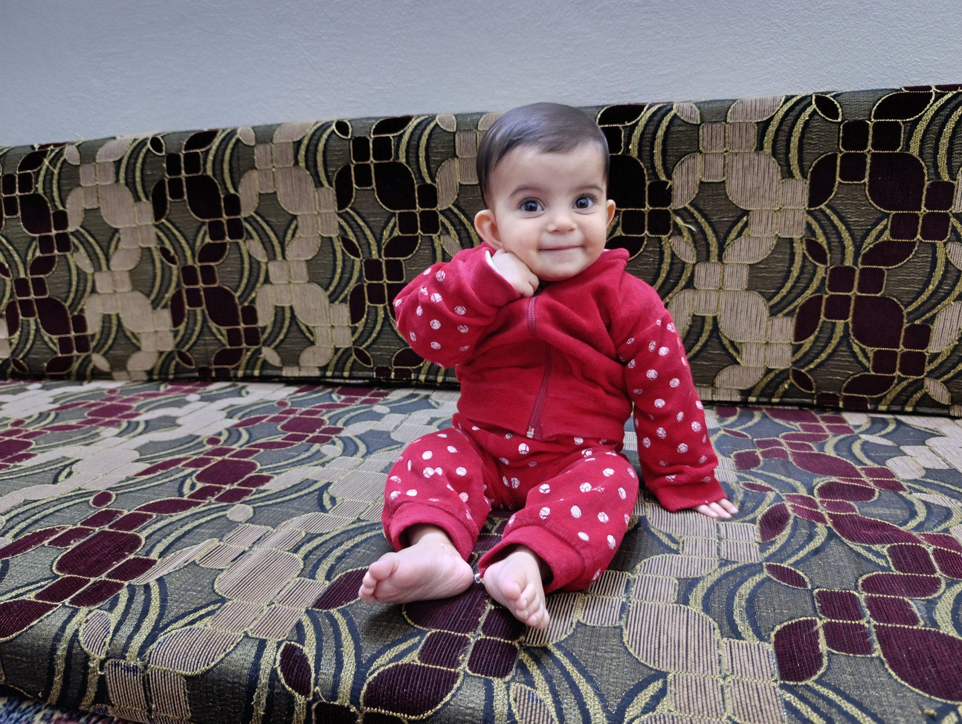 تقى… قلب صغير يتعب مبكرًا