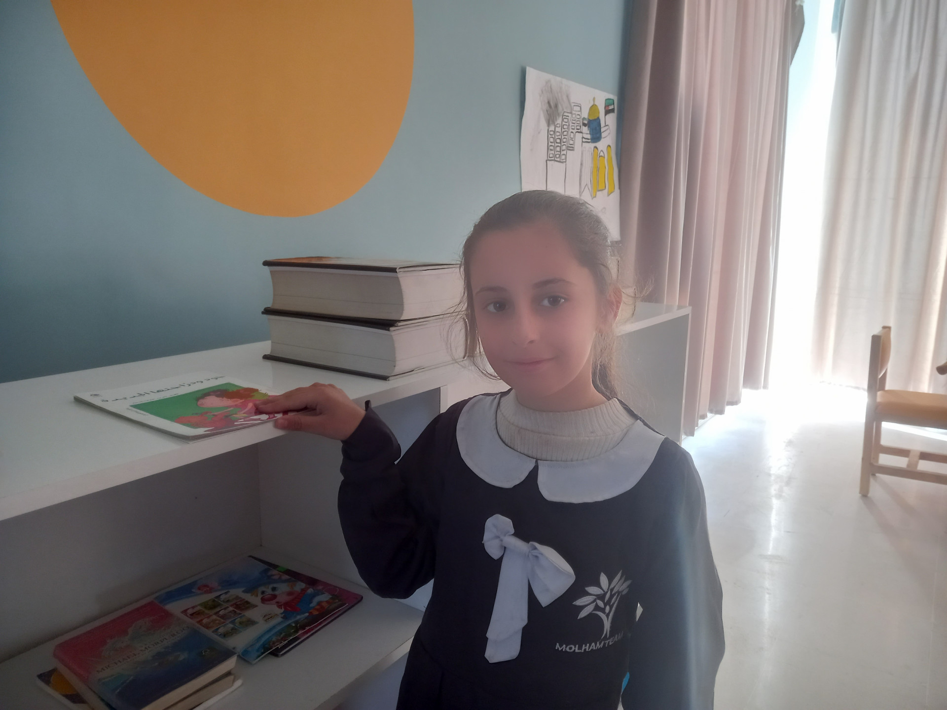 Ghufran is an orphan in need of sponsorship