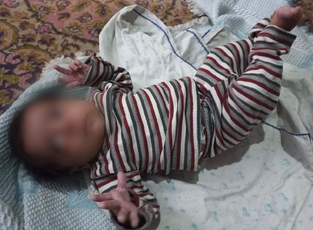 Mohannad needs a help in his treatment