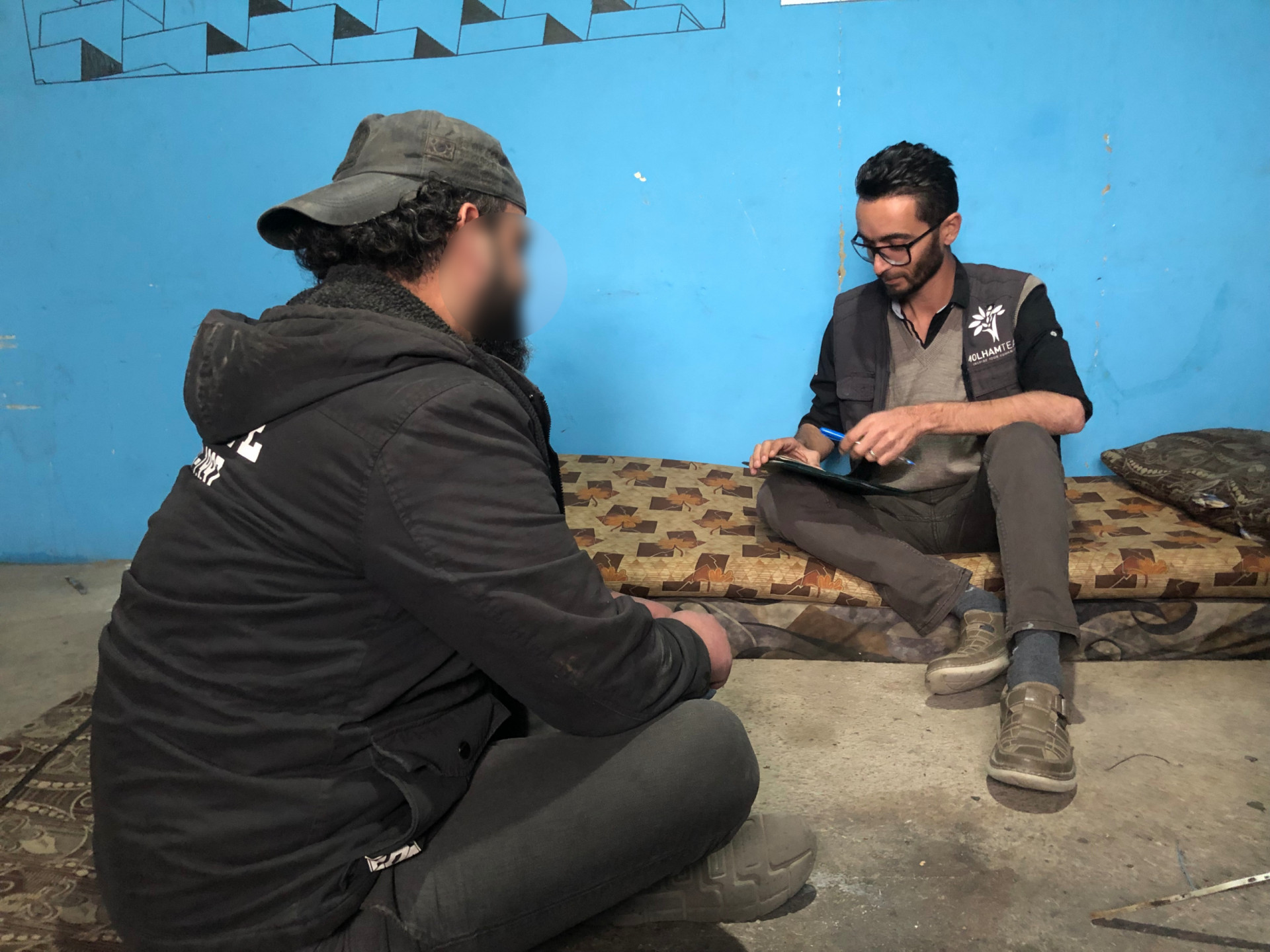 Your help to Ahmed's family will revive hope in their hearts