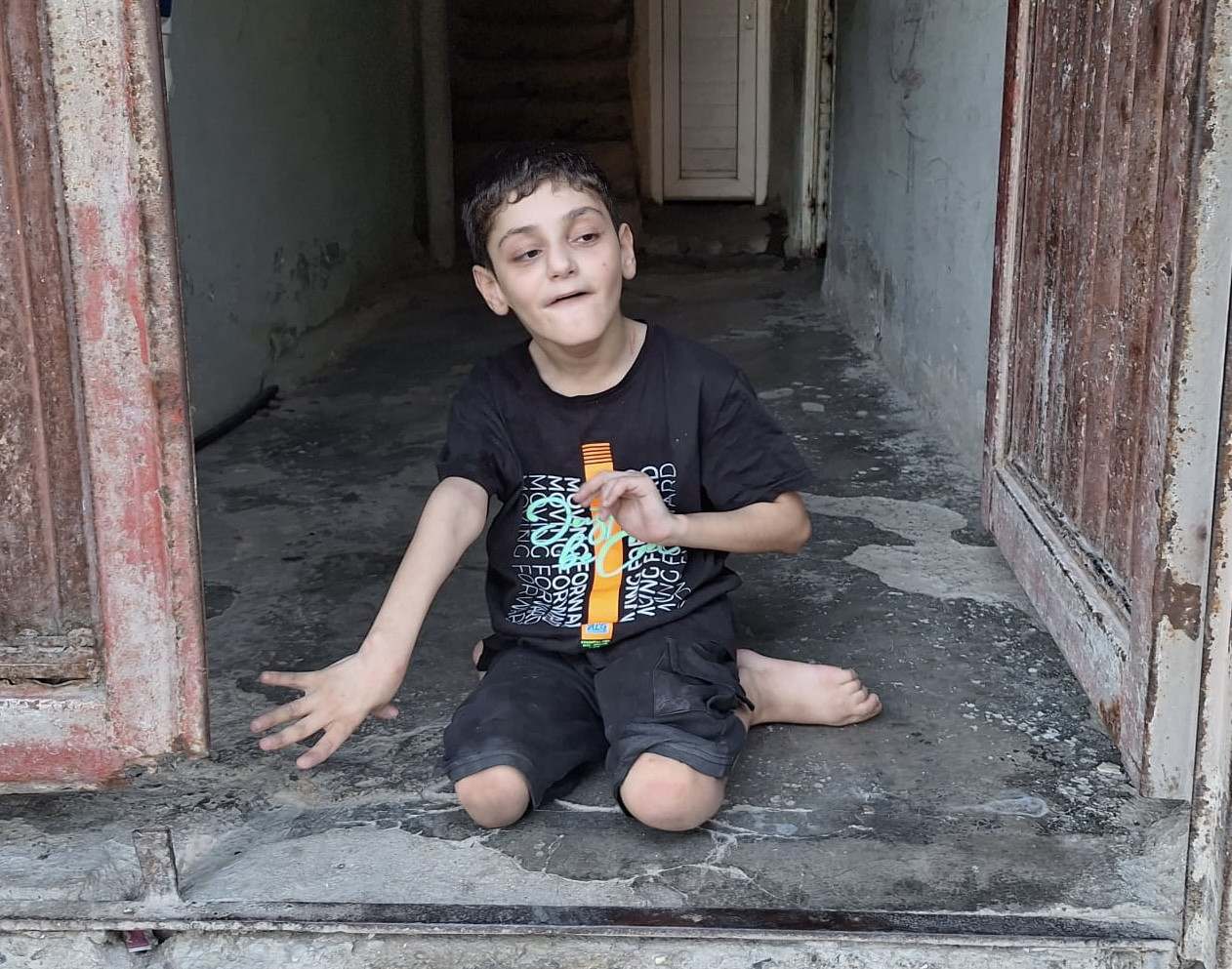 Sheikho and his family need help!!