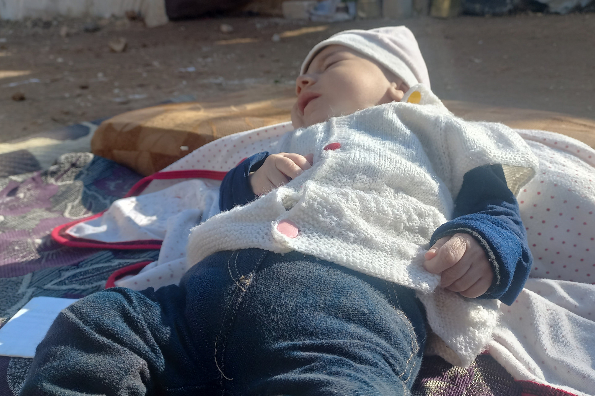 Tala and Seif needs your help to secure treatment