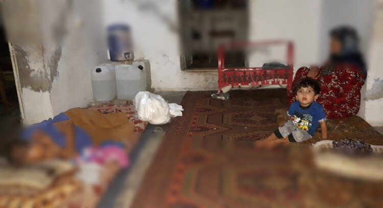 Emergency Response for Displaced People - Saraqib