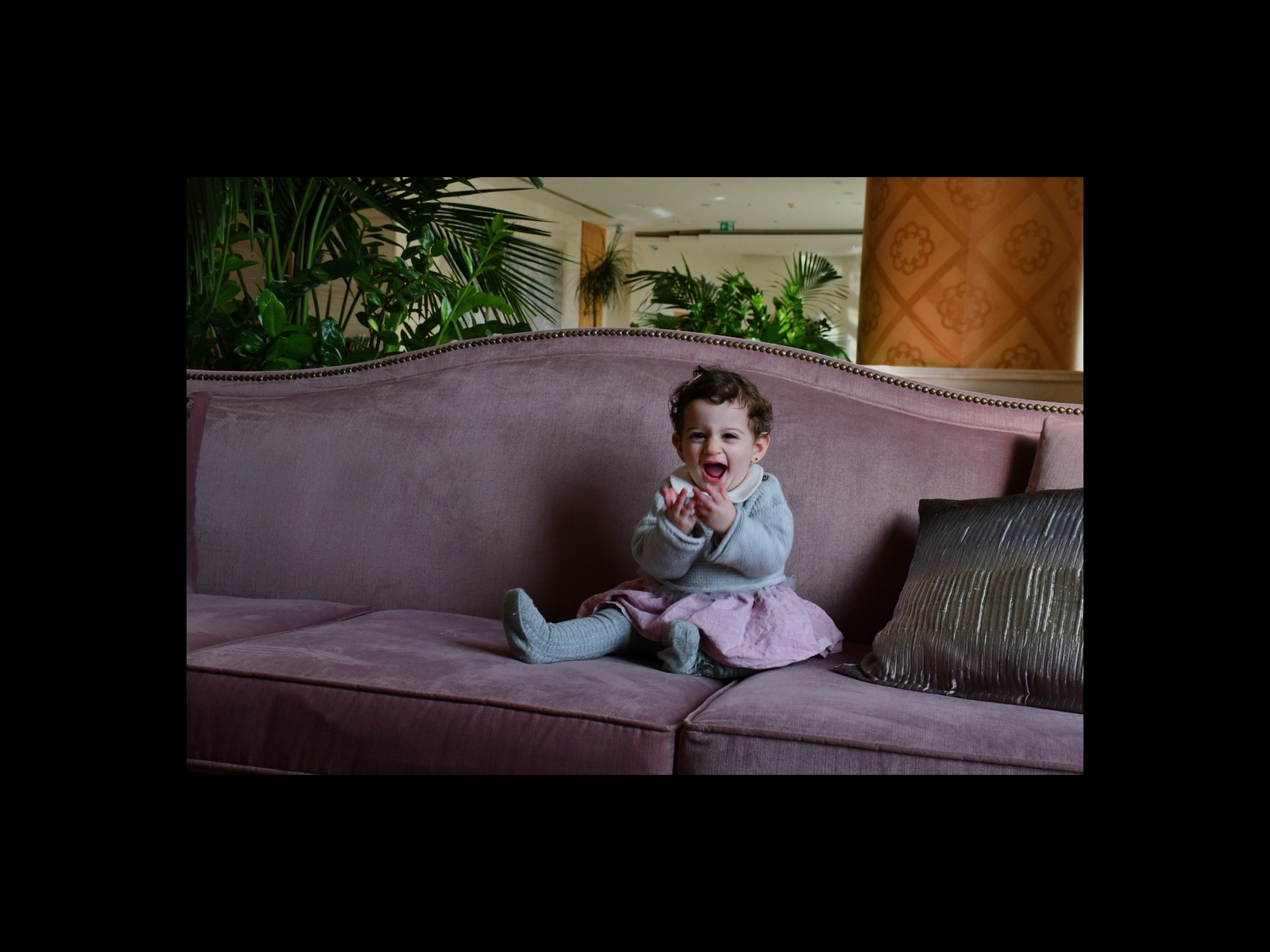 عيد ميلاد لين الاول