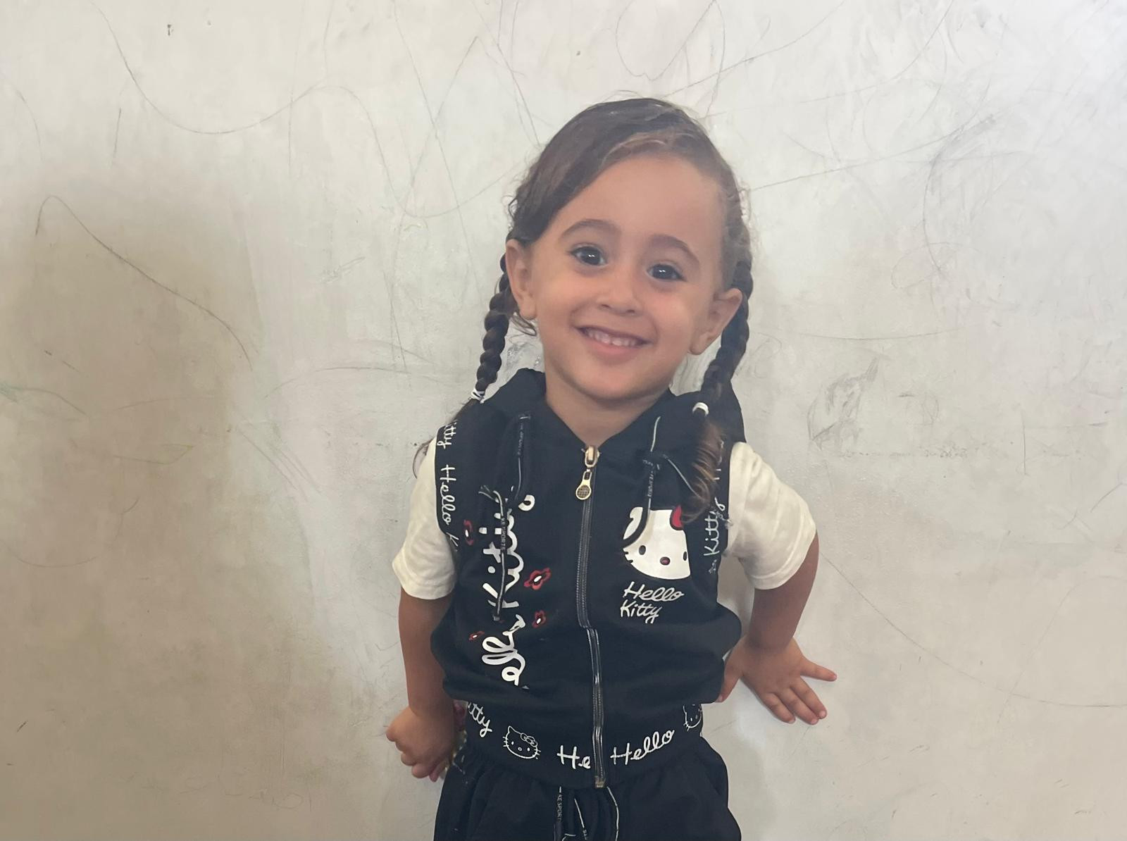 Maryam, a Child from Gaza!