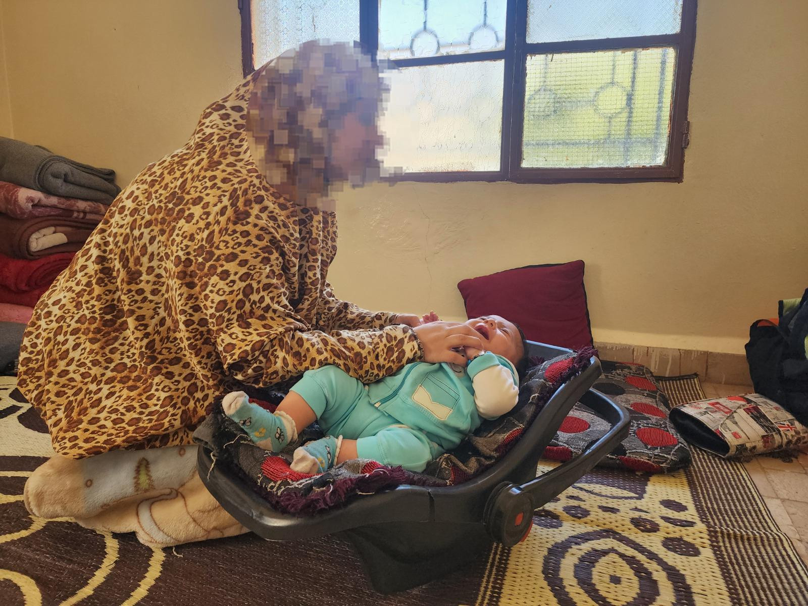 Mervat and Her Little Ones Need Our Help!