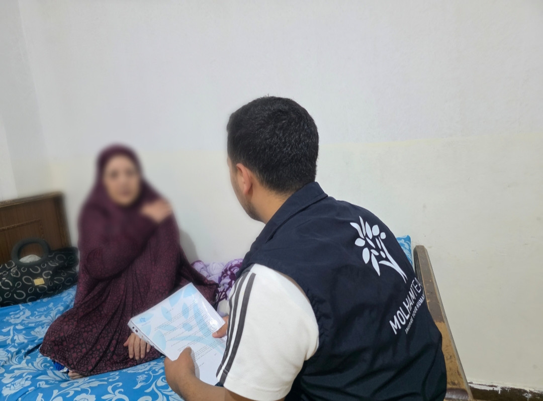عائلة انتصار تكافح من أجل البقاء