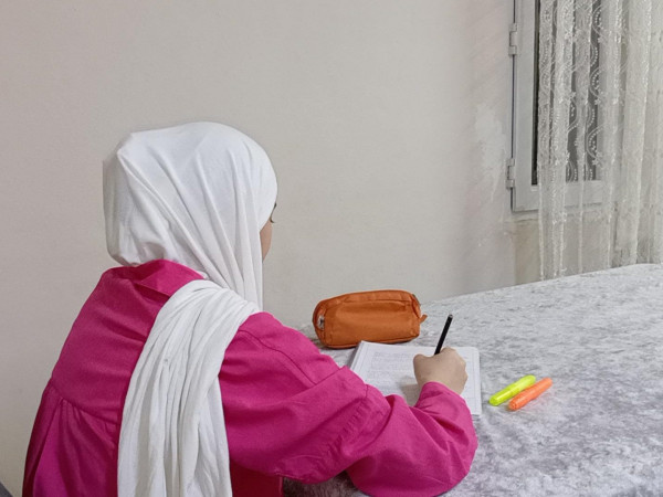 طالبة جامعية على وشك التخرج بحاجة لدعمكم !