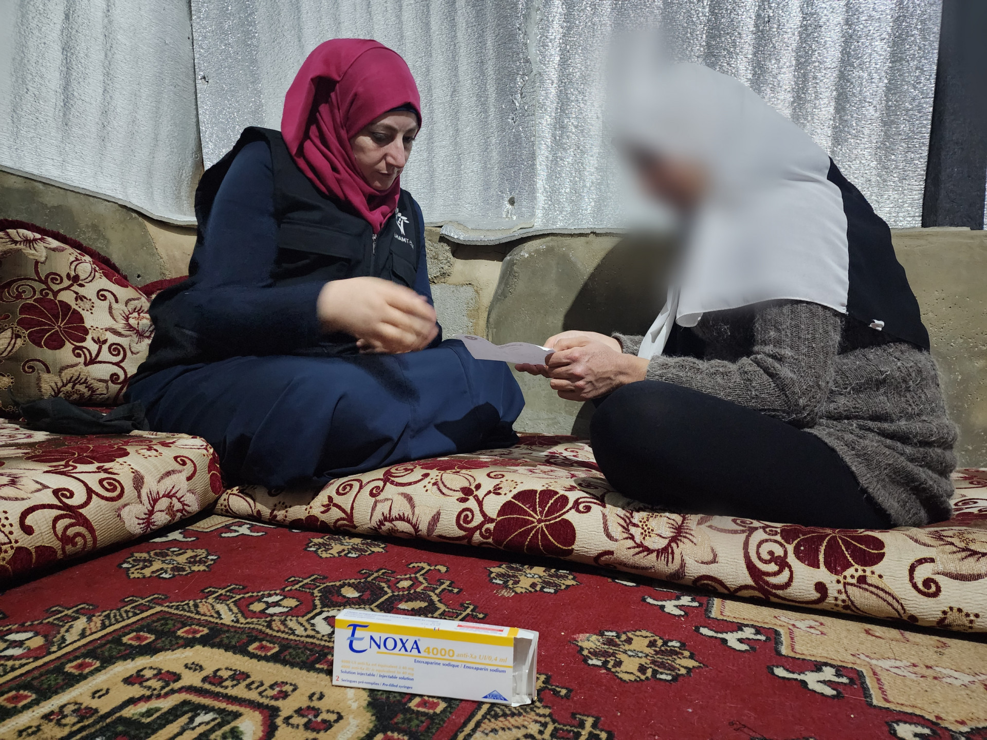 Fatima Faces the Risk of Losing Her Baby