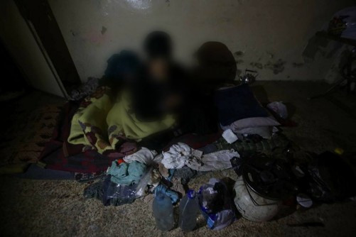 A woman is in need of medical treatment costs