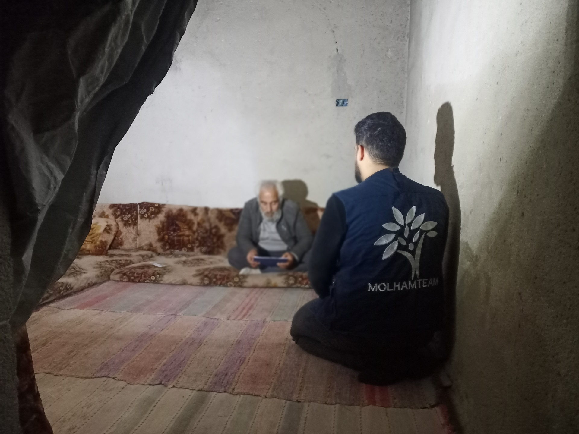 A family needs urgent help to provide some of their necessities.