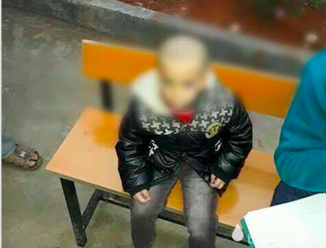 A child is in need of an operation