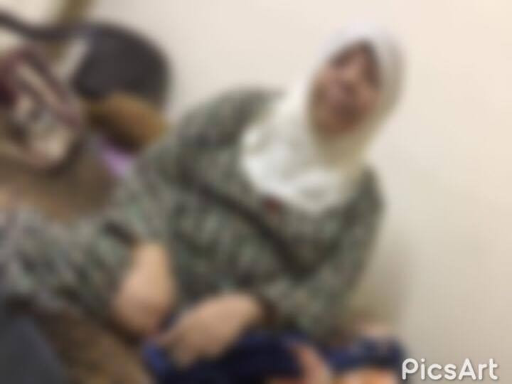 Patient needing treatment expenses
