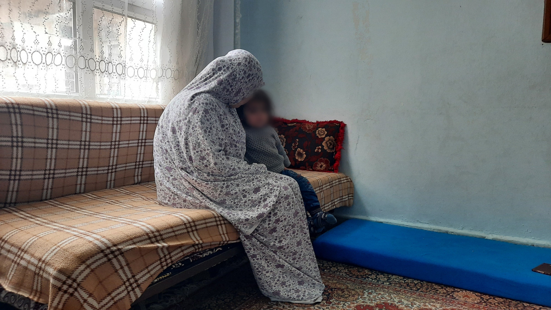 Debts have accumulated on Khitam and she needs your help