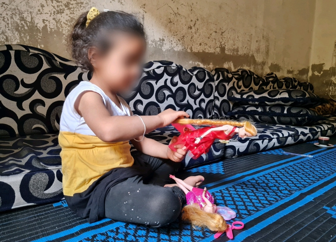 Marwa is with urinary reflux needs permanant mediations